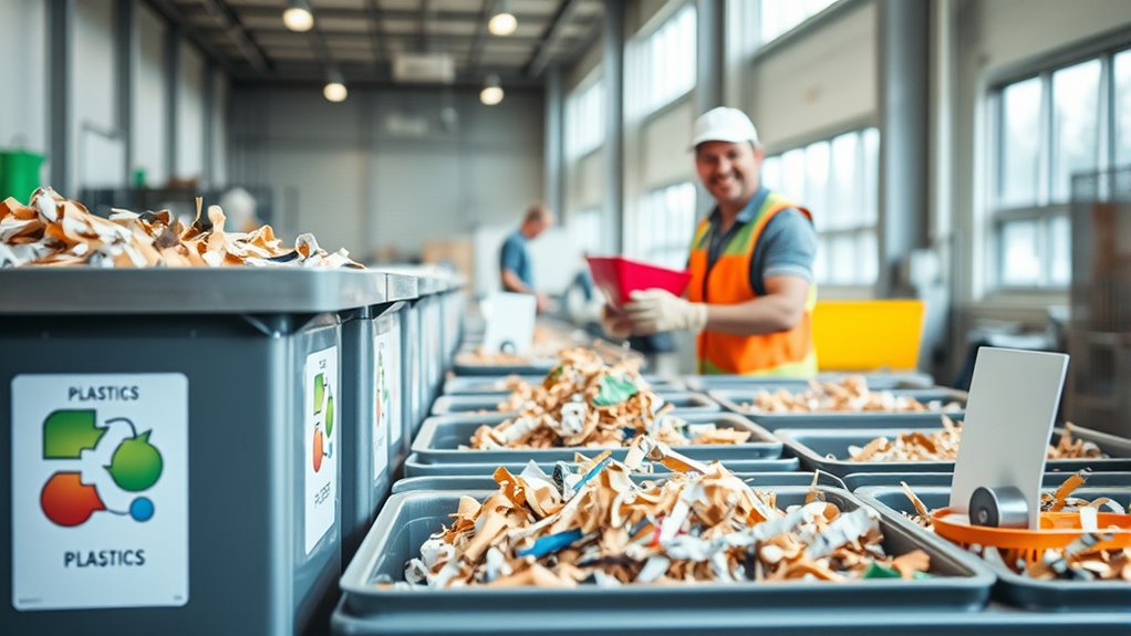 sort compost recycle reduce