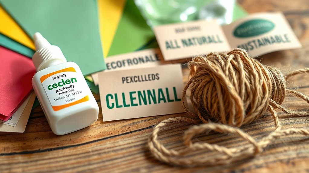 spotting greenwashing buzzwords