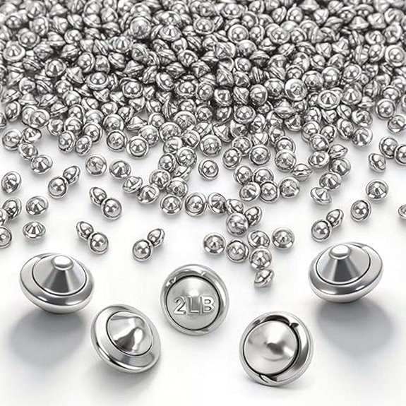 304 Stainless Steel Tumbling Media Ball for Jewelry Polishing
