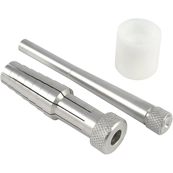 RAHISH Ring Stretcher & Sizer Kit 6.5 Stainless