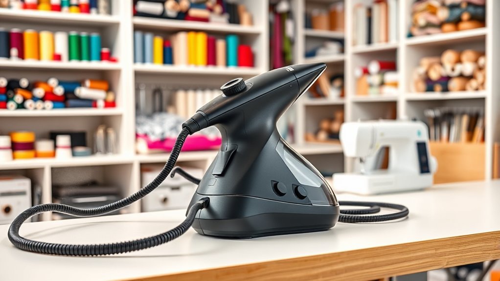 steam power capacity ease