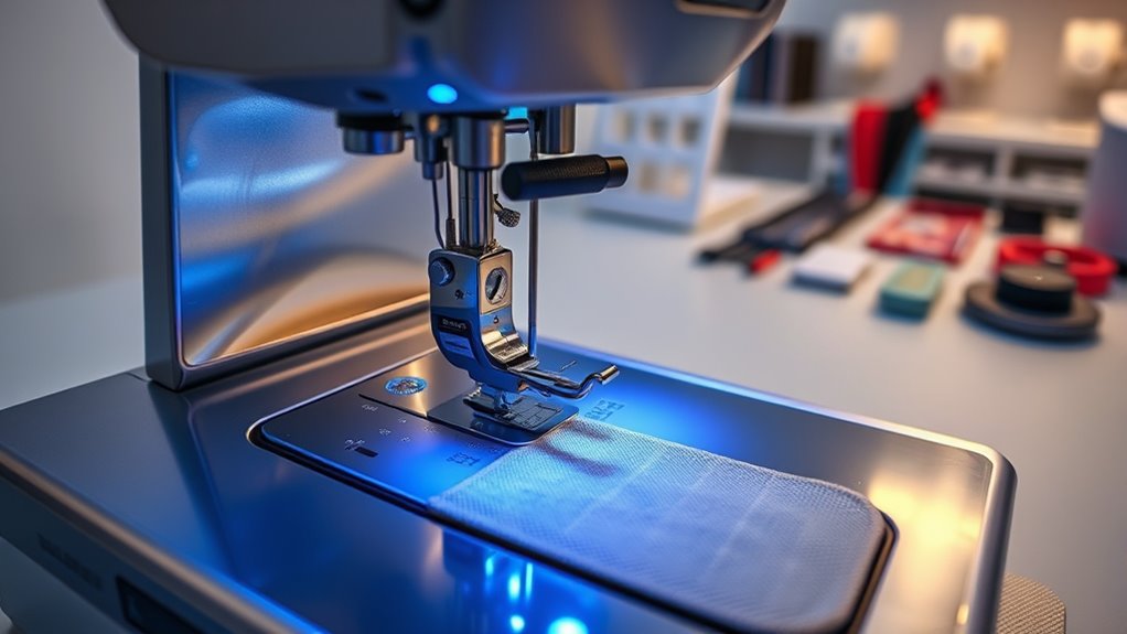 stitch control and ease