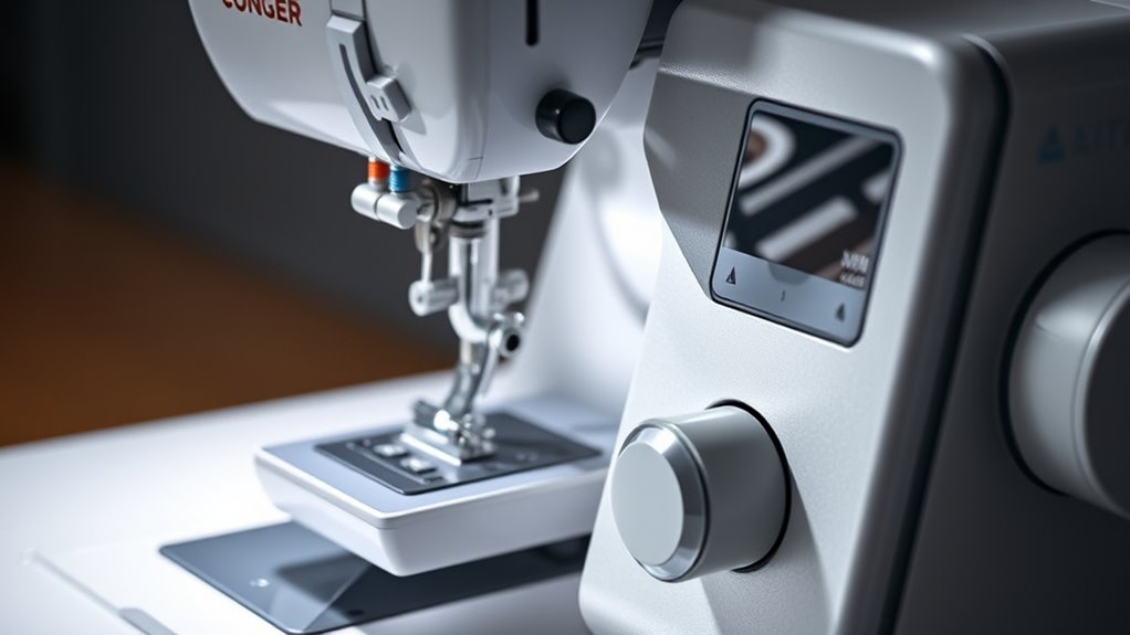 stitch variety and usability