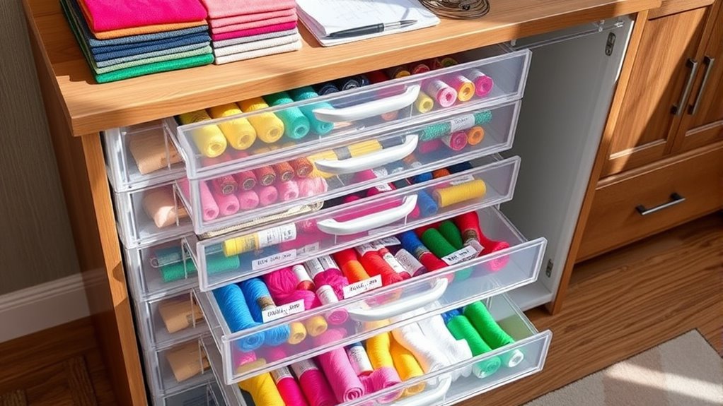 storage durability space budget