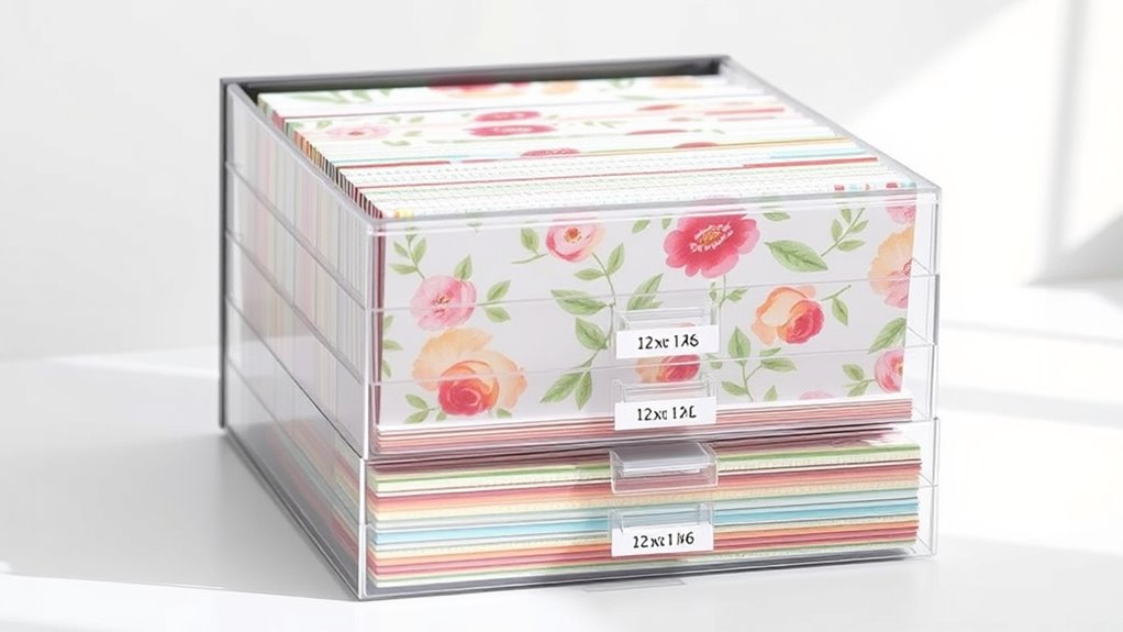 storage needs and durability