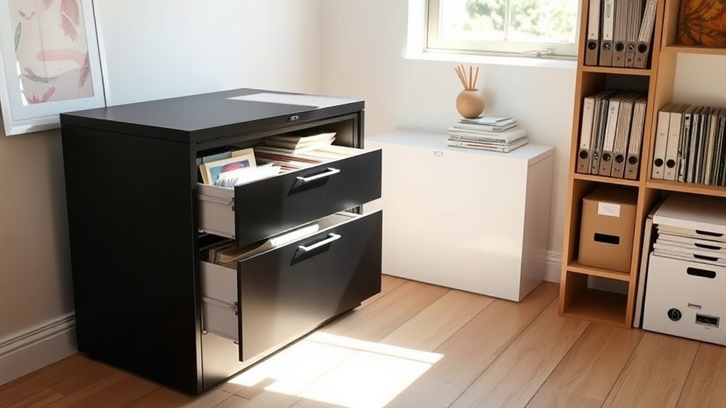 storage size durability portability