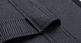 strengthen strap attachment points