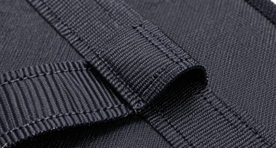 strengthen strap attachment points