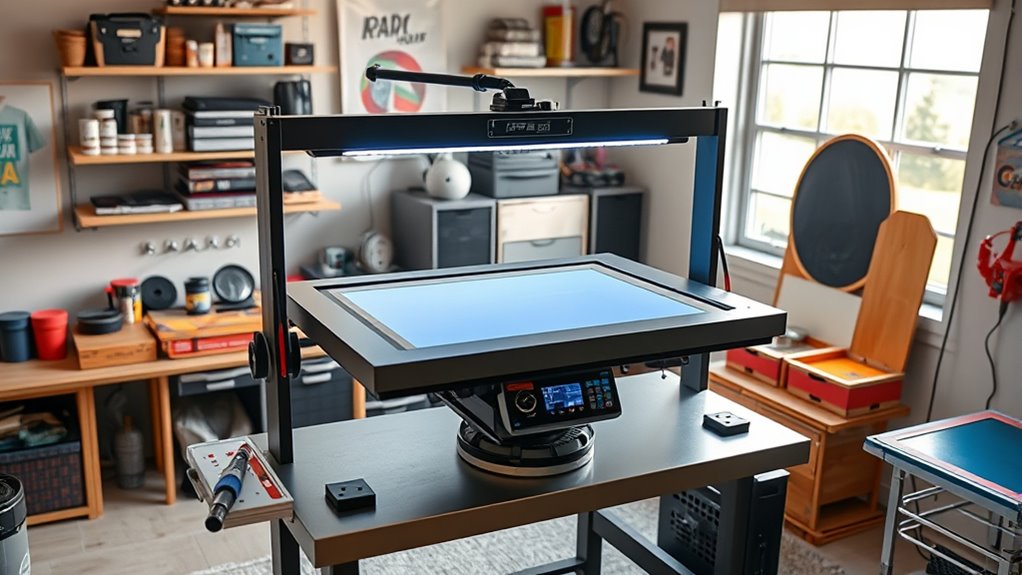 studio exposure unit considerations