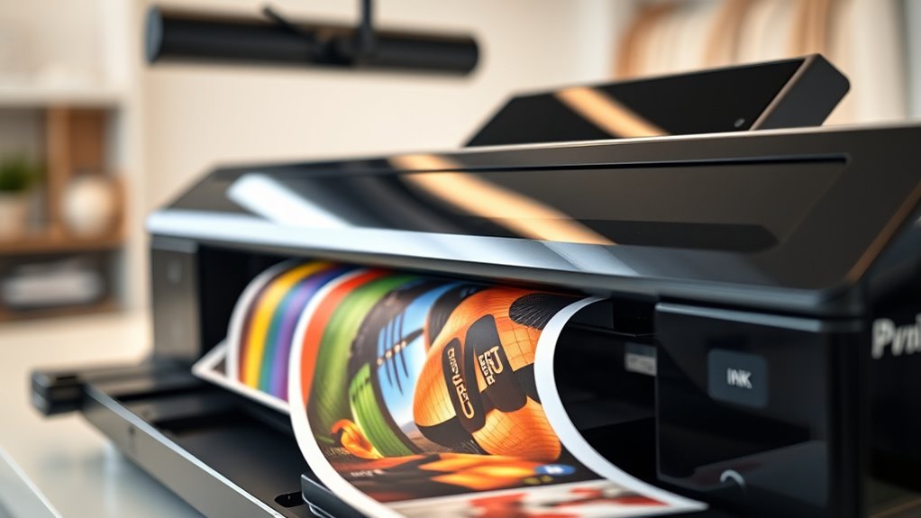 sublimation printer selection criteria