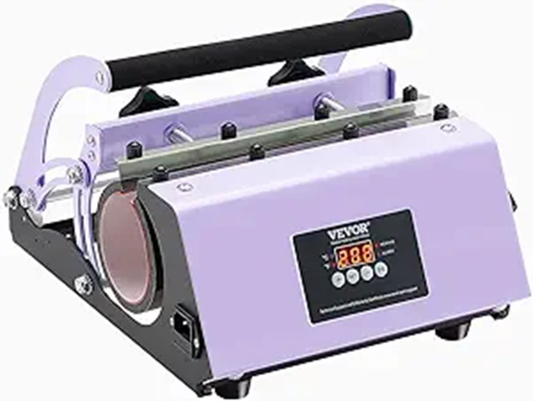 VEVOR Tumbler Heat Press Machine for Sublimation