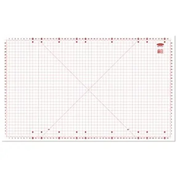 Sullivans USA Cutting Mat with Grid (59x36)