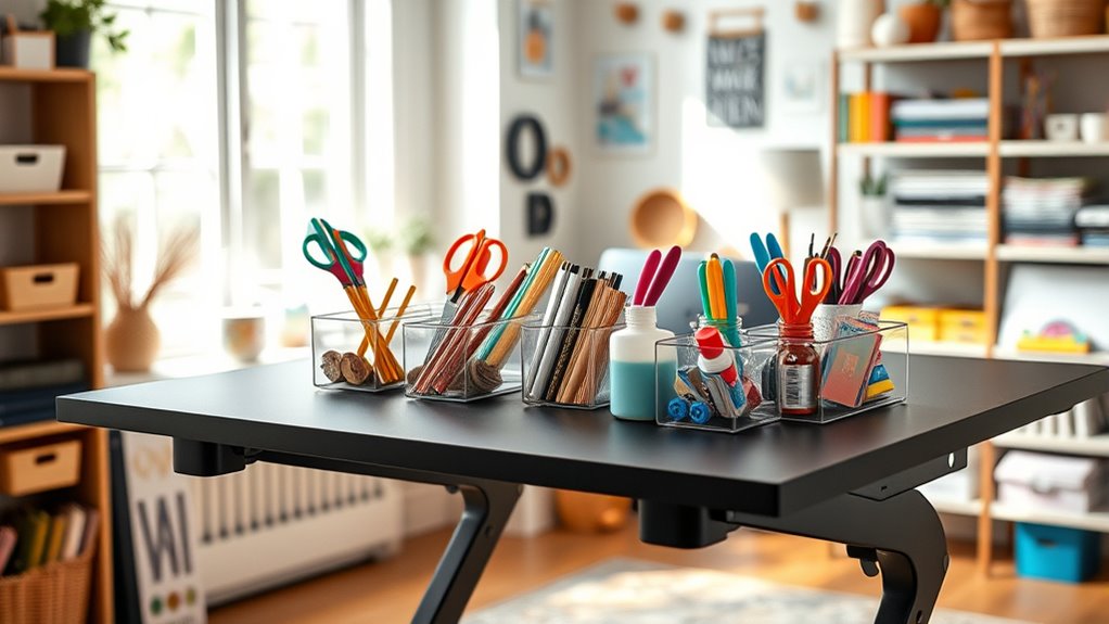 surface adjustability stability fit