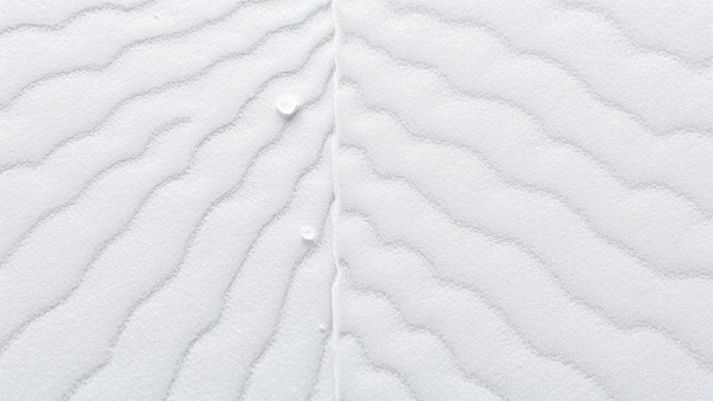 surface texture impacts print quality