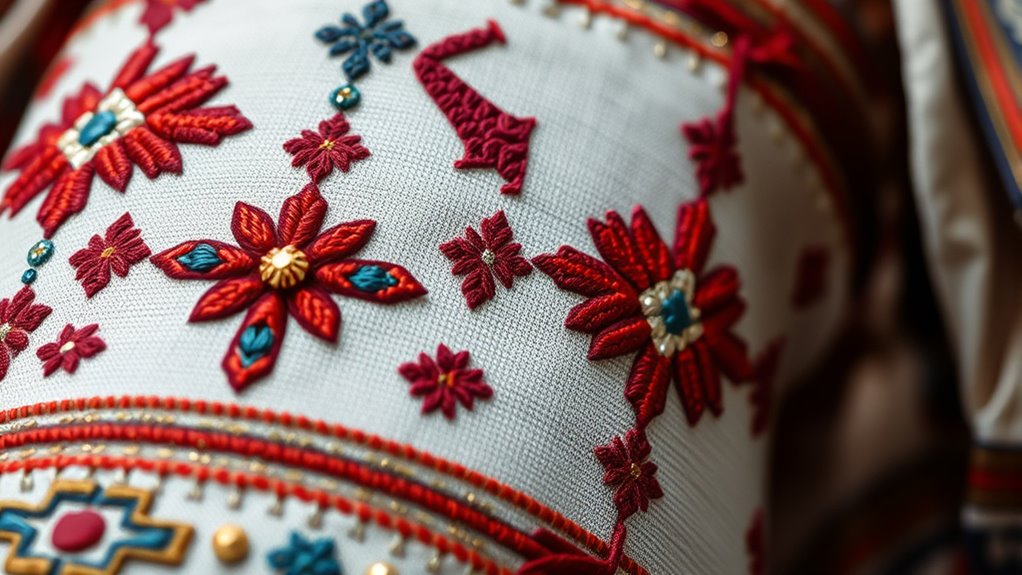 symbolic otom textile storytelling