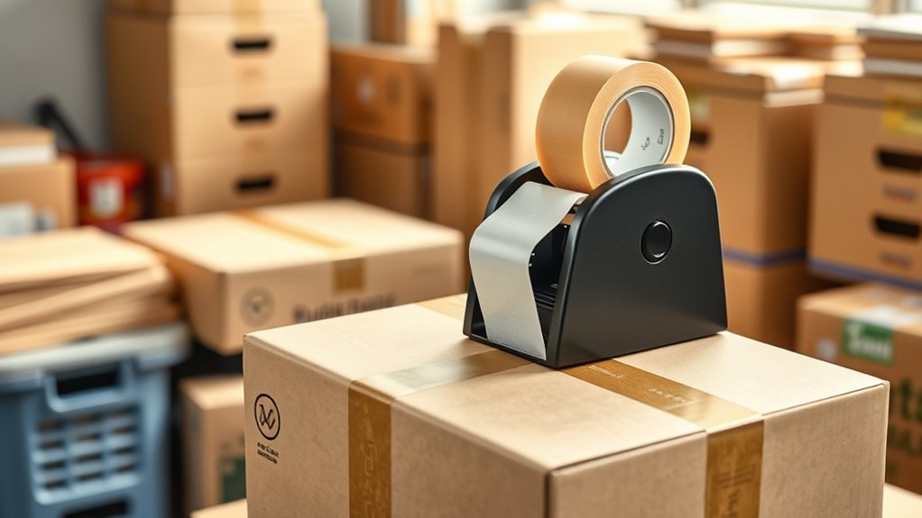 tape dispenser selection criteria