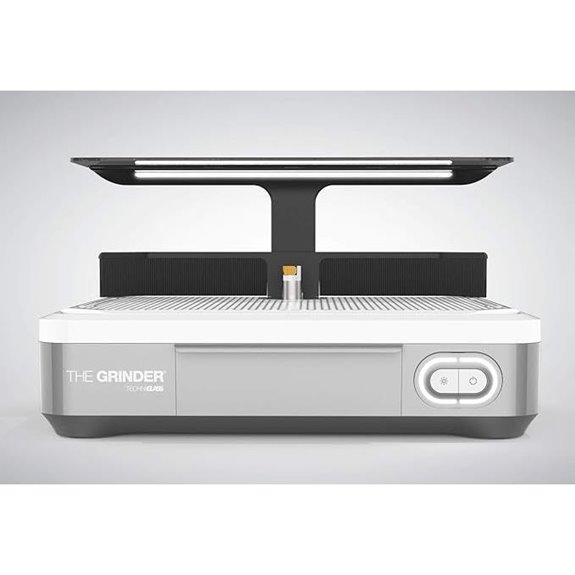 The Grinder 1 by Techniglass