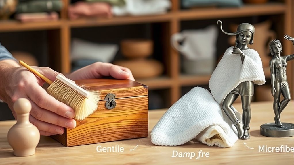 test gentle products handle carefully