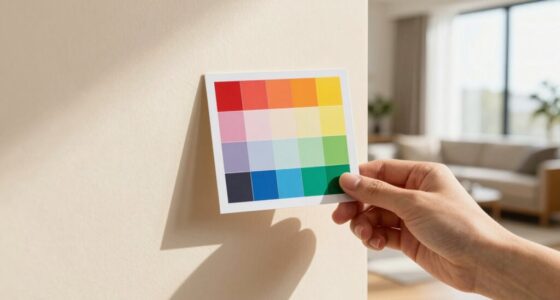 test room color first