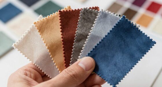 test swatches save time