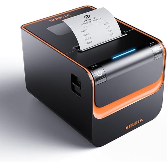 Rongta RP332 80mm Thermal POS Printer with Auto Cutter