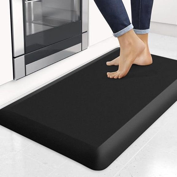 Thick Non-Slip Kitchen Floor Mat for Comfort