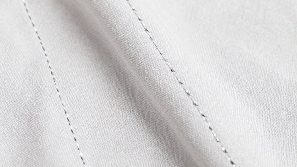 thread tension affects stitch appearance