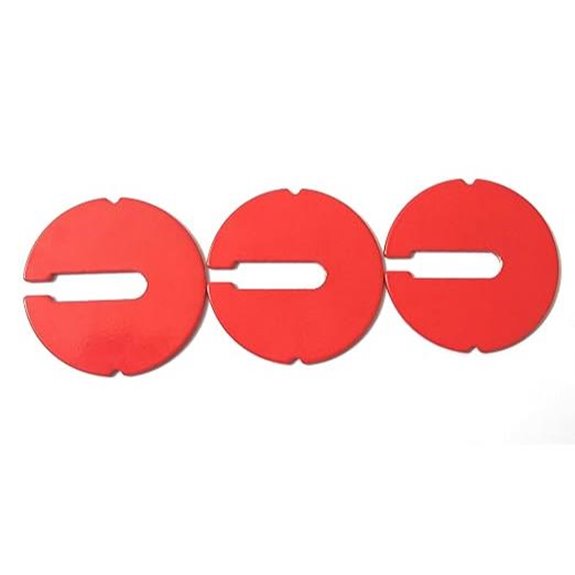 Table Saw/Scroll Saw Inserts (3-Pack 2.5)