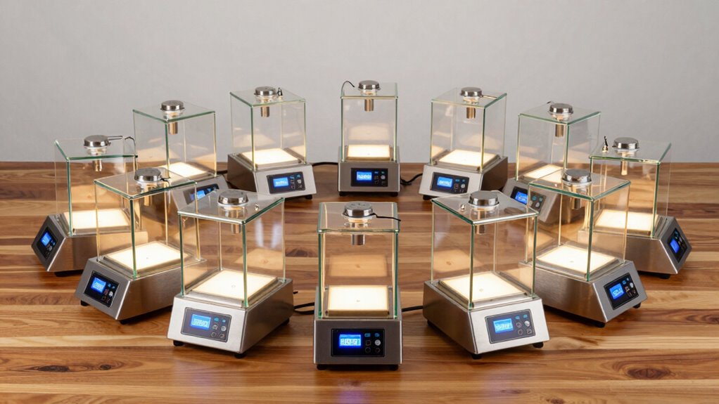 top 120v kilns with digital