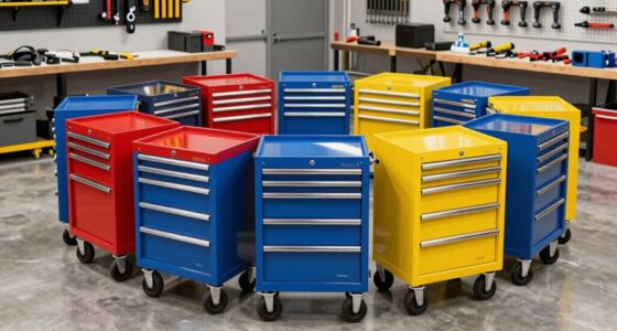 top 15 diy rolling chests