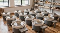 top 15 home pottery wheels