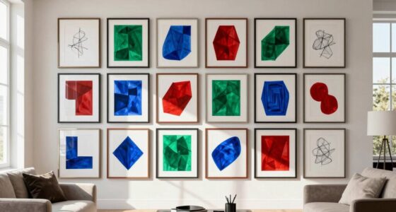 top 15 living room art