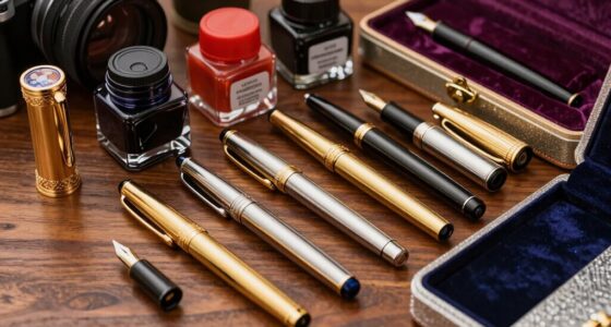 top 15 luxury calligraphy sets