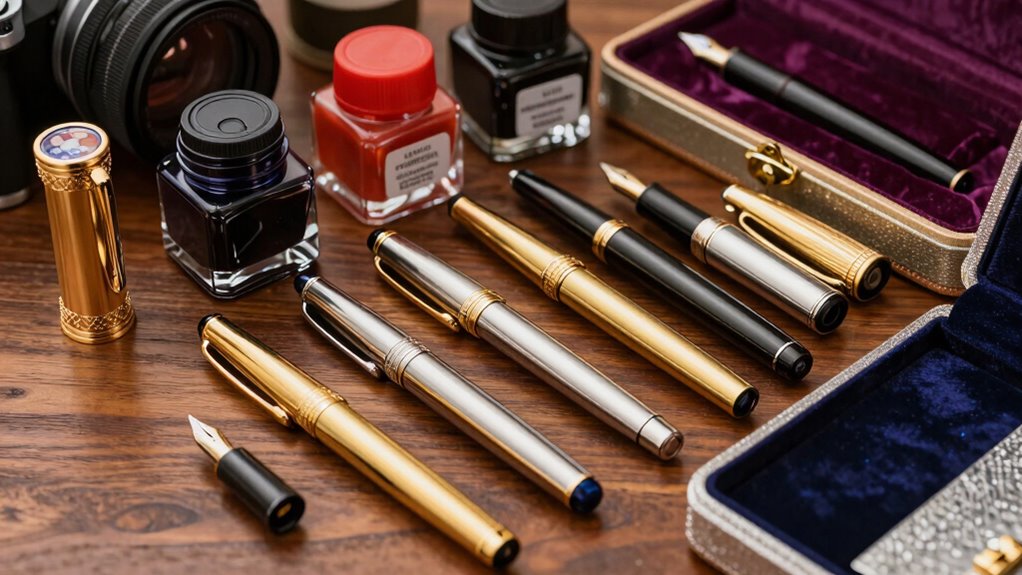 top 15 luxury calligraphy sets