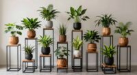top 15 plant stand sets