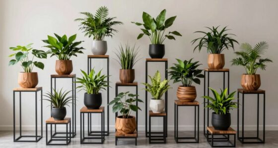 top 15 plant stand sets