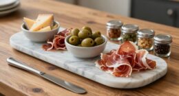 top 15 storage charcuterie sets