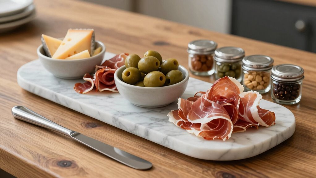 top 15 storage charcuterie sets