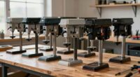 top 15 woodworking drill presses