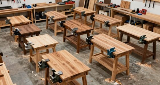 top 15 workbenches with vise