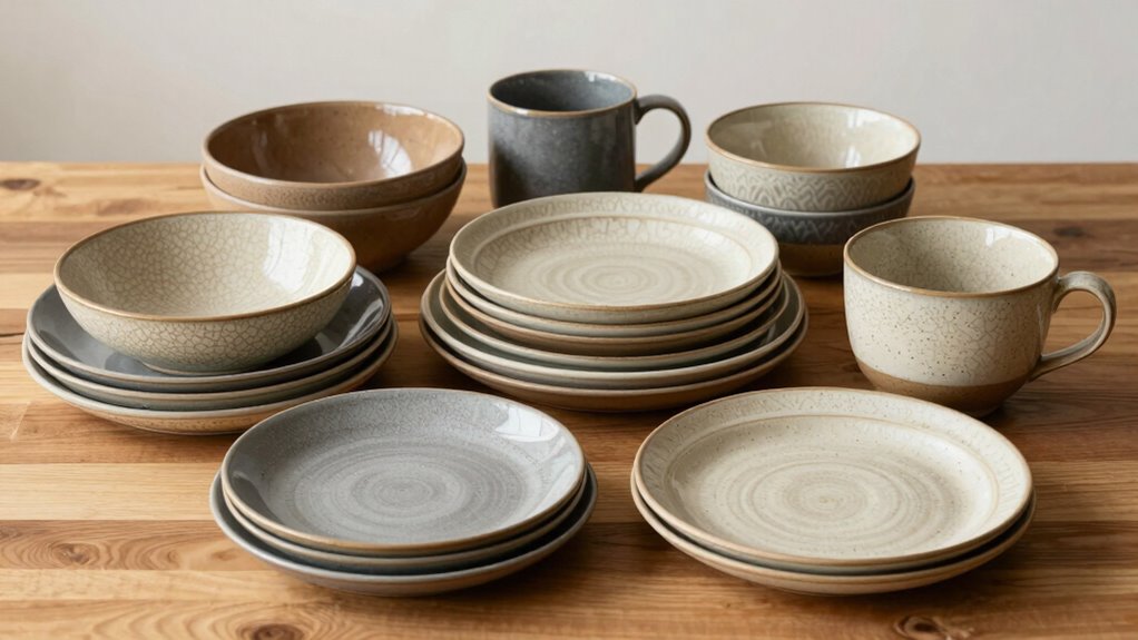 top 16 ceramic dinnerware sets