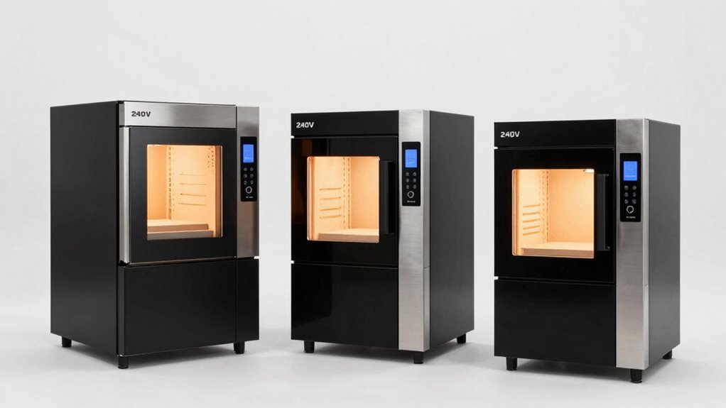 top 240v stoneware kilns