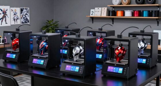 top 3d printers for cosplay