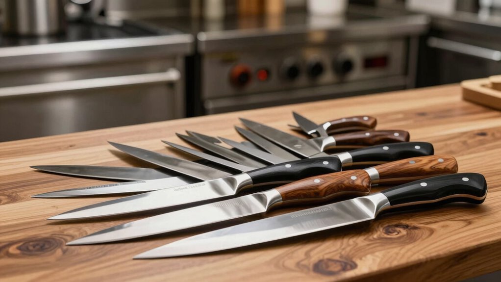 top 8 inch chef knives