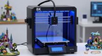 top 8k resin printers