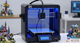 top 8k resin printers