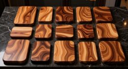 top acacia serving boards