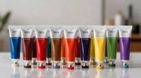 top acrylic paint sets