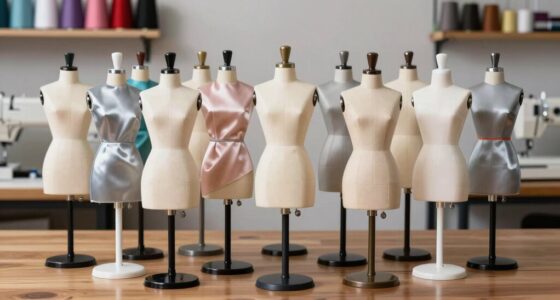 top adjustable sewing mannequins