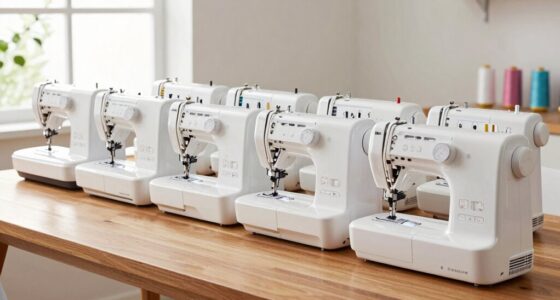 top air threading sergers